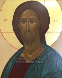Икона Спаса из Звенигородского чина Всеволожск